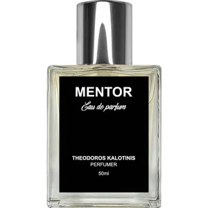 Theodoros Kalotinis Mentor perfume bottle