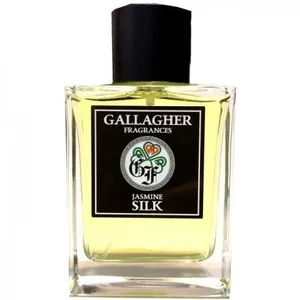 Gallagher Fragrances The Silk Series - Jasmine Silk perfume bottle