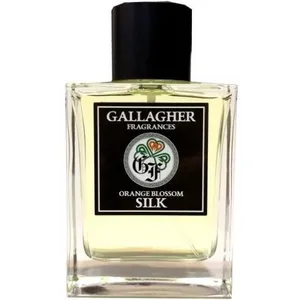 Gallagher Fragrances The Silk Series - Orange Blossom Silk parfüm şişesi