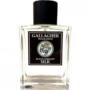 Gallagher Fragrances The Silk Series - Black Currant Silk perfume bottle