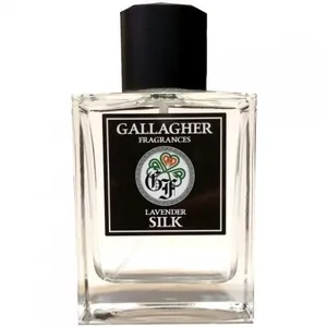 Gallagher Fragrances The Silk Series - Lavender Silk perfume bottle