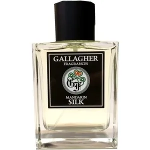 Gallagher Fragrances The Silk Series - Mandarin Silk perfume bottle
