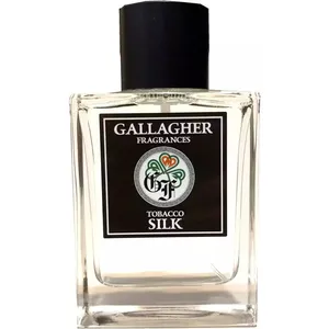 Gallagher Fragrances The Silk Series - Tobacco Silk perfume bottle