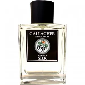 Gallagher Fragrances The Silk Series - Vanilla Silk parfüm şişesi