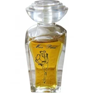 Miss Paris perfume bottle