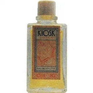 Etam Kiosk perfume bottle