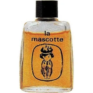 Pérot La Mascotte perfume bottle