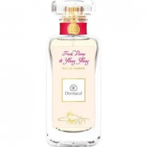 Dermacol Fresh Peony & Ylang Ylang perfume bottle