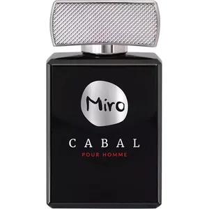 Miro Cabal pour Homme parfüm şişesi
