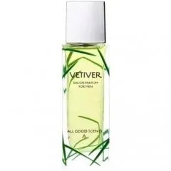 All Good Scents Vetiver parfüm şişesi