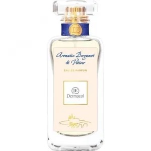 Dermacol Aromatic Bergamot & Vetiver perfume bottle