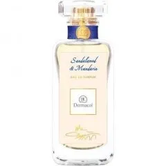 Dermacol Sandalwood & Mandarin perfume bottle