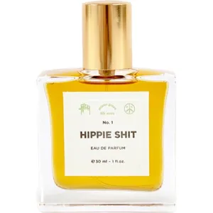 Mister Green No. 1 Hippie Shit perfume bottle