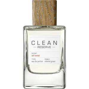 Clean Sel Santal parfüm şişesi