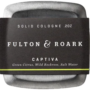 Fulton & Roark Captiva / Ltd Reserve № 03 parfüm şişesi