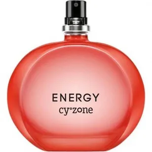 cy°zone Energy parfüm şişesi