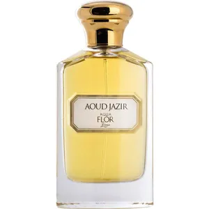 Aquaflor Aoud Jazir parfüm şişesi