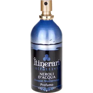 Itinerari Olfattivi Neroli d'Acqua - Bouquet Mediterraneo parfüm şişesi