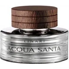 Linari Acqua Santa perfume bottle