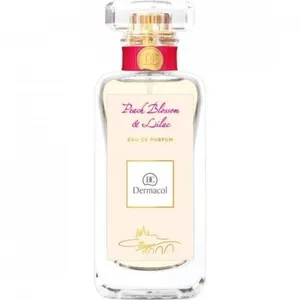Dermacol Peach Blossom & Lilac perfume bottle