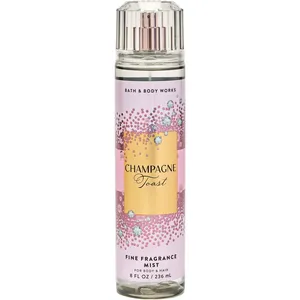 Bath & Body Works Champagne Toast (Fragrance Mist) parfüm şişesi
