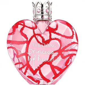 Vera Wang Princess of Hearts parfüm şişesi