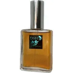 DSH Perfumes Dark Moon parfüm şişesi