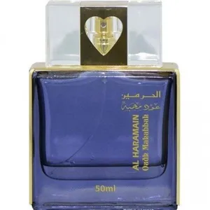 Al Haramain Oudh Mahabbah parfüm şişesi