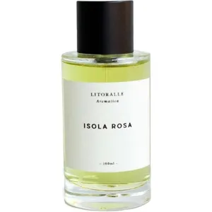 Litoralle Aromatica Isola Rosa perfume bottle