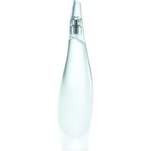 DKNY Liquid Cashmere Aqua perfume bottle