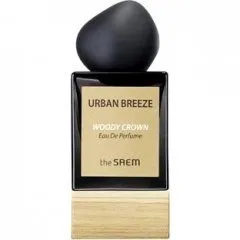the SAEM Urban Breeze - Woody Crown perfume bottle