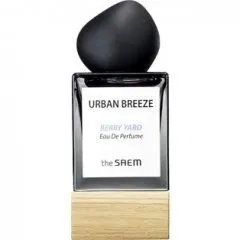 the SAEM Urban Breeze - Berry Yard parfüm şişesi