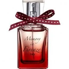 the SAEM Memory in Firenze Italy parfüm şişesi