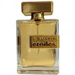 Al Haramain Etoiles Gold perfume bottle