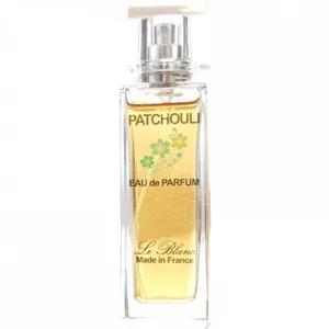 Le Blanc Patchouli parfüm şişesi