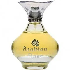Arabian Oud Arabian Rose perfume bottle