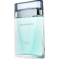 Al Halal Aquamarine perfume bottle