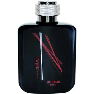 Al Halal Caliber perfume bottle
