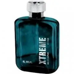 Al Halal Xtreme perfume bottle