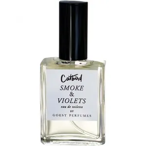 Goest Catbird - Smoke & Violets perfume bottle