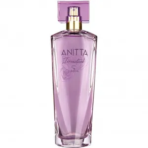 Jequiti Anitta Irresistivel parfüm şişesi