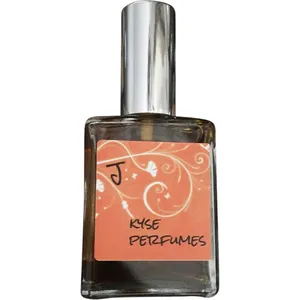 Kyse Perfumes J perfume bottle