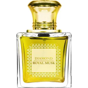 Areej Al Ameerat Diamond Royal Musk perfume bottle