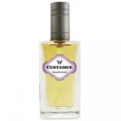Costamor Beachwood perfume bottle