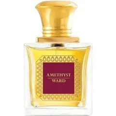 Areej Al Ameerat Amethyst Ward perfume bottle