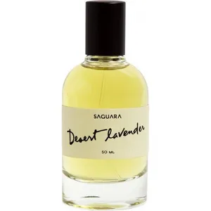 Saguara Desert Lavender perfume bottle