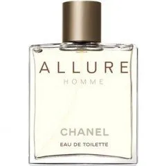 Chanel Allure Homme (Eau de Toilette) perfume bottle
