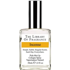 Demeter Fragrance Library Incense perfume bottle