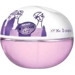 DKNY Be Delicious City Nolita Girl parfüm şişesi