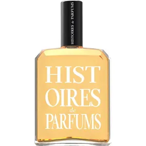Histoires de Parfums Tubéreuse 2 Virginale perfume bottle